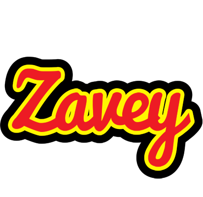 Zavey fireman logo