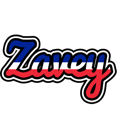 Zavey france logo