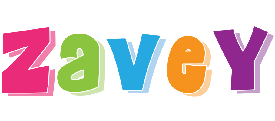 Zavey friday logo
