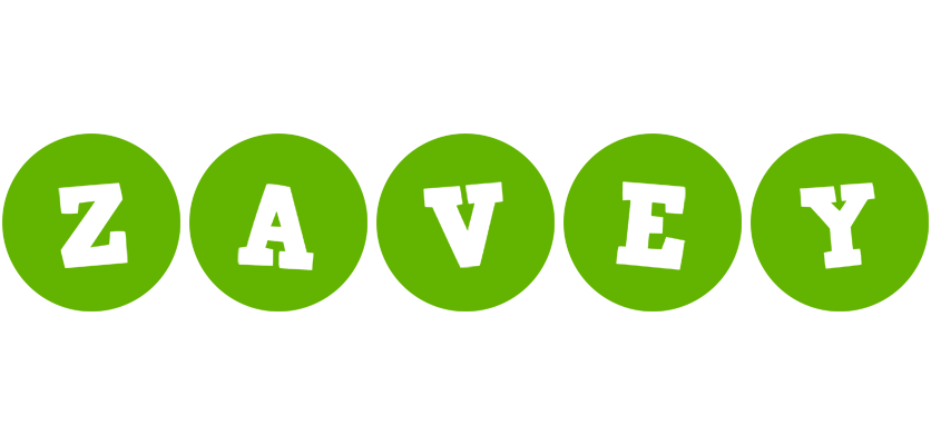 Zavey games logo