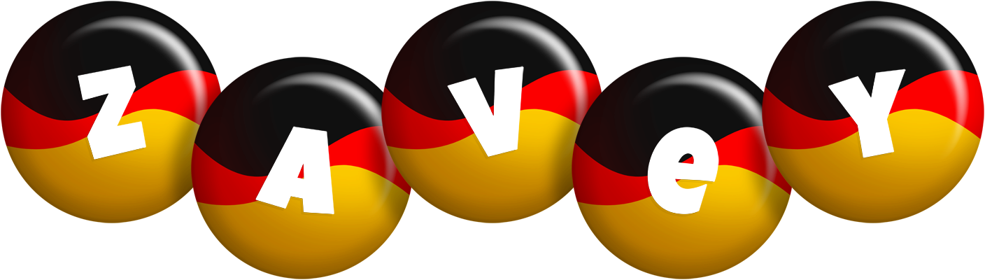 Zavey german logo