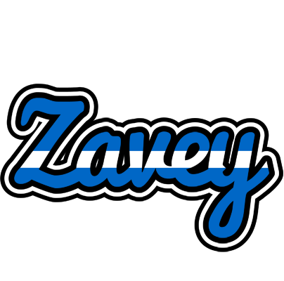 Zavey greece logo