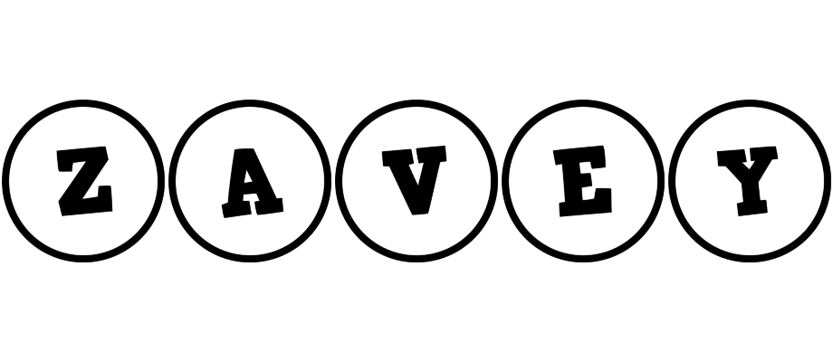 Zavey handy logo