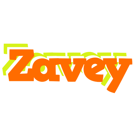 Zavey healthy logo