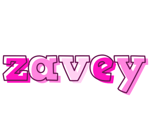 Zavey hello logo