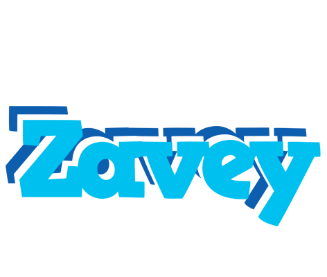 Zavey jacuzzi logo