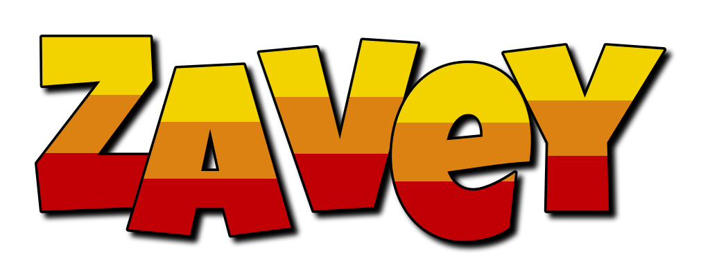 Zavey jungle logo
