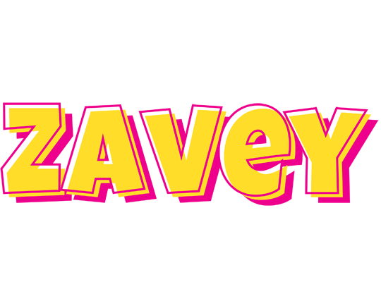 Zavey kaboom logo