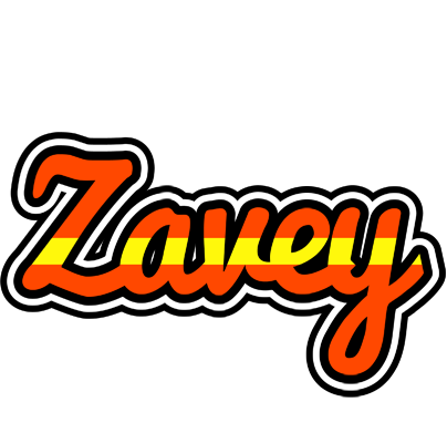 Zavey madrid logo