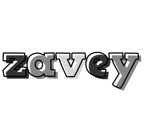 Zavey night logo