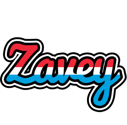 Zavey norway logo