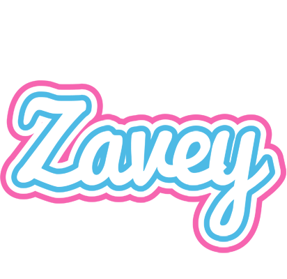 Zavey outdoors logo