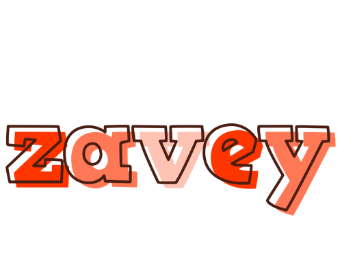Zavey paint logo