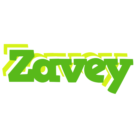 Zavey picnic logo