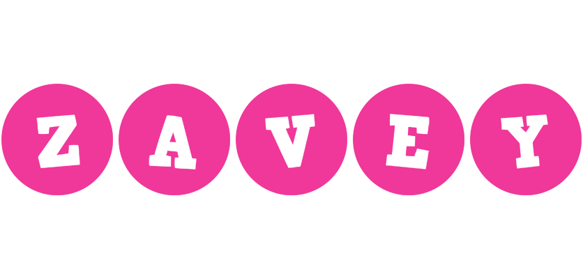 Zavey poker logo