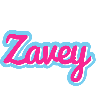 Zavey popstar logo