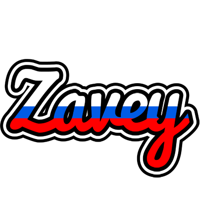 Zavey russia logo