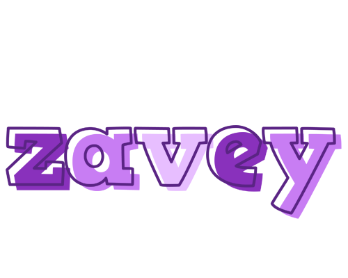 Zavey sensual logo