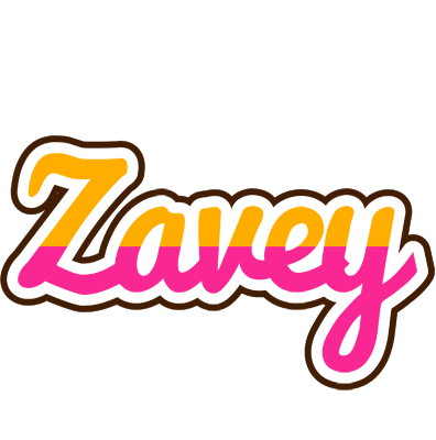 Zavey smoothie logo