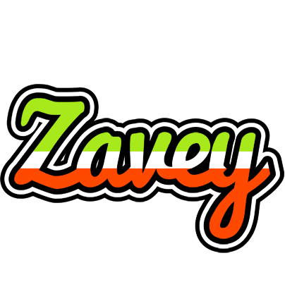 Zavey superfun logo