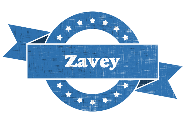 Zavey trust logo