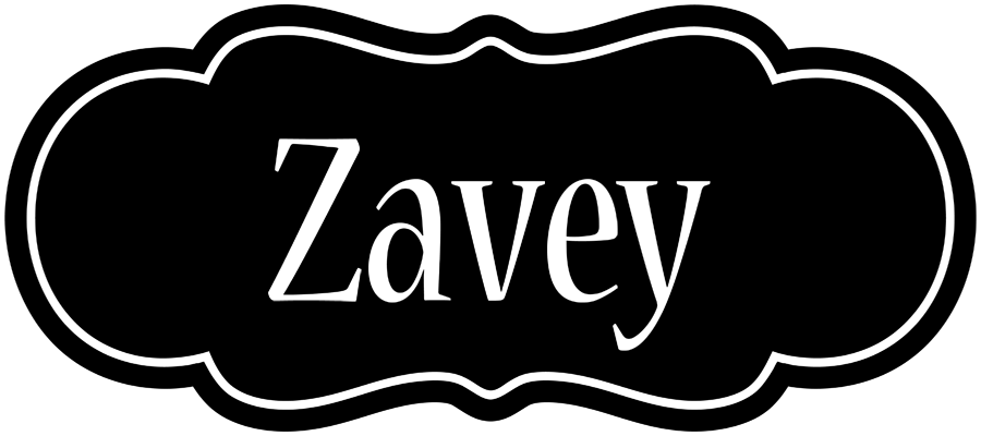 Zavey welcome logo