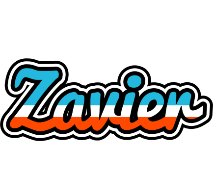 Zavier america logo