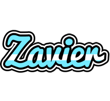 Zavier argentine logo