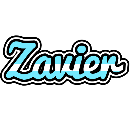 Zavier argentine logo