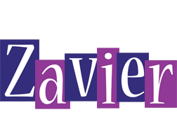 Zavier autumn logo