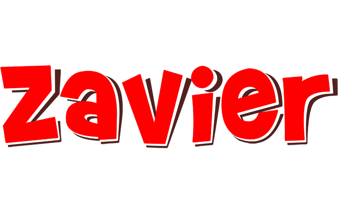 Zavier basket logo
