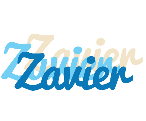 Zavier breeze logo