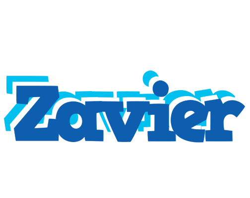 Zavier business logo
