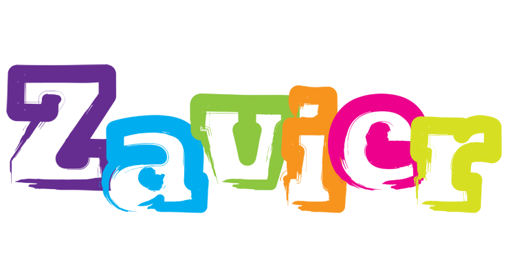 Zavier casino logo