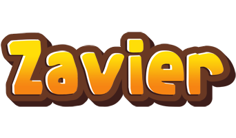 Zavier cookies logo