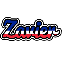 Zavier france logo