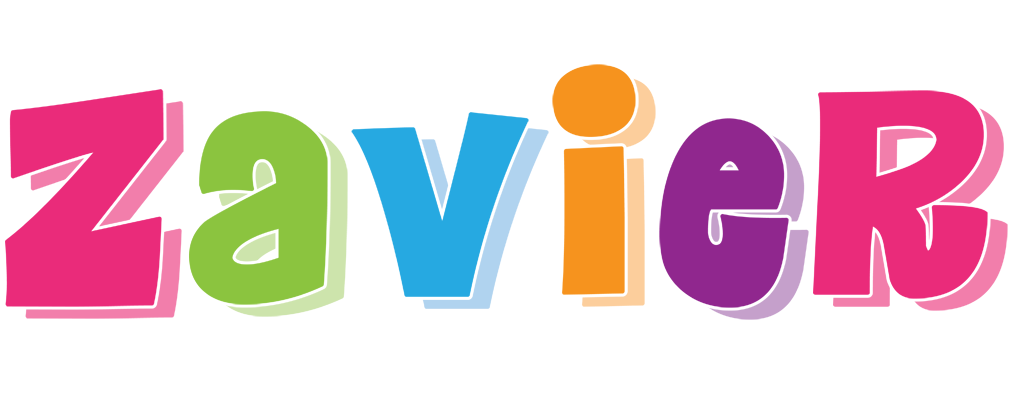 Zavier friday logo