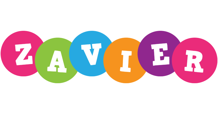 Zavier friends logo
