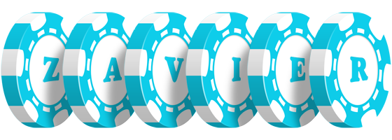 Zavier funbet logo