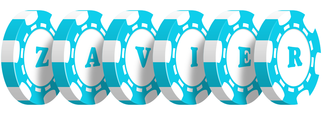 Zavier funbet logo
