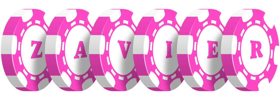 Zavier gambler logo
