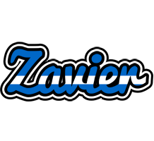 Zavier greece logo
