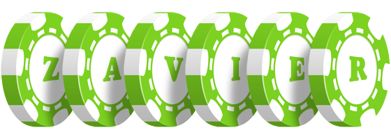 Zavier holdem logo