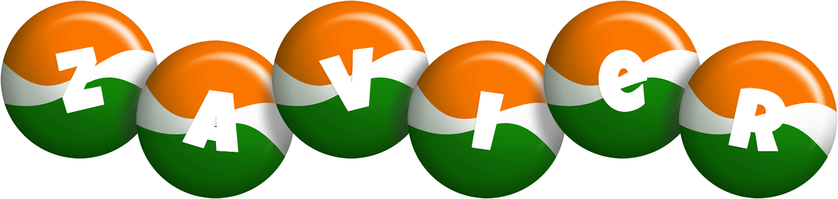 Zavier india logo