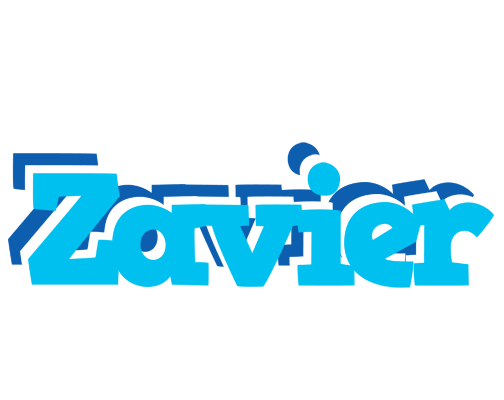 Zavier jacuzzi logo