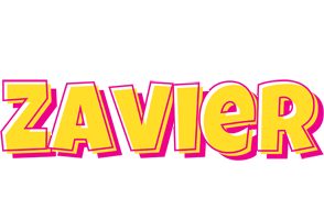 Zavier kaboom logo