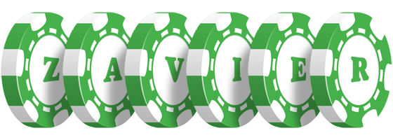 Zavier kicker logo