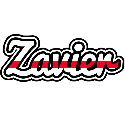 Zavier kingdom logo