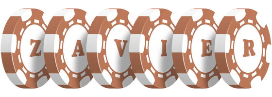 Zavier limit logo