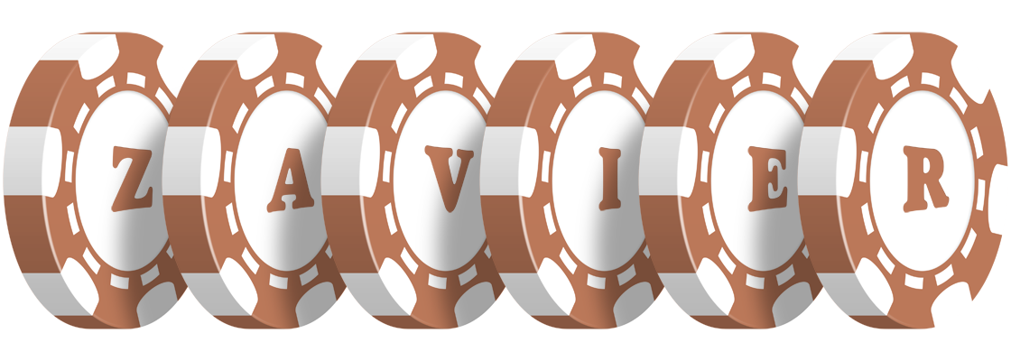 Zavier limit logo